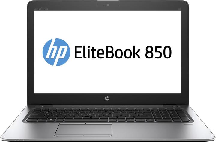 Image du produit HP EliteBook 850 G3 (15.60", Intel Core i7-6500U, 8 Go, 512 Go, CH)