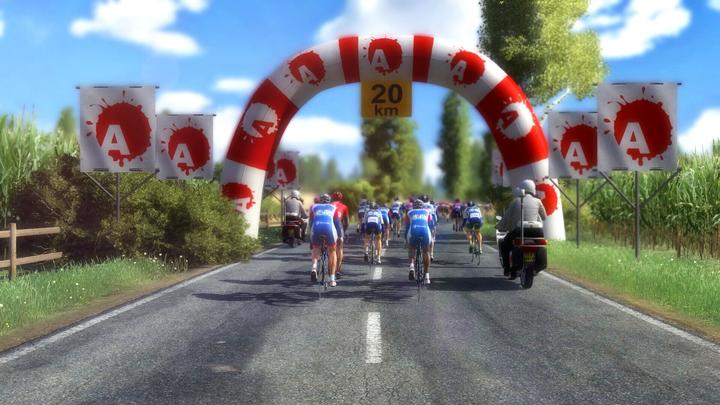 Immagine prodotto Bigben Pro Cycling Manager 2020 (PC)