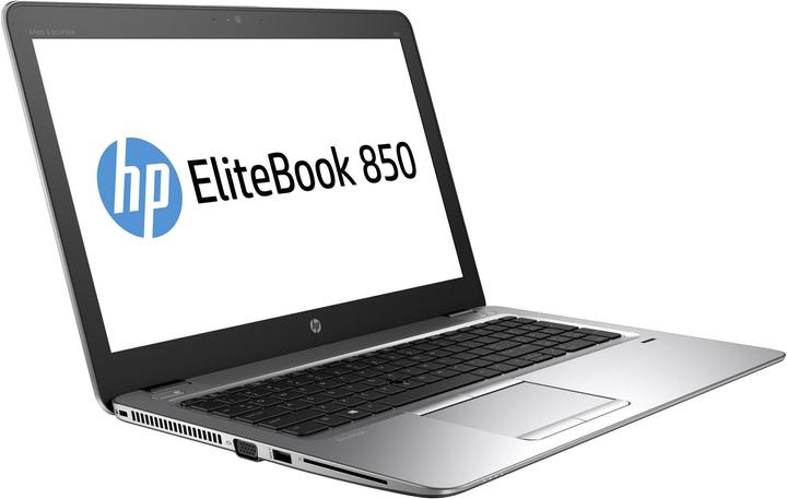 Image du produit HP EliteBook 850 G3 (15.60", Intel Core i7-6500U, 8 Go, 512 Go, CH)