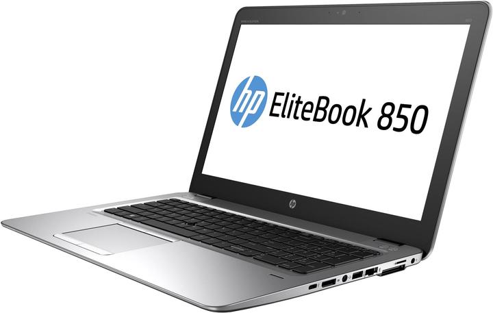 Image du produit HP EliteBook 850 G3 (15.60", Intel Core i7-6500U, 8 Go, 512 Go, CH)