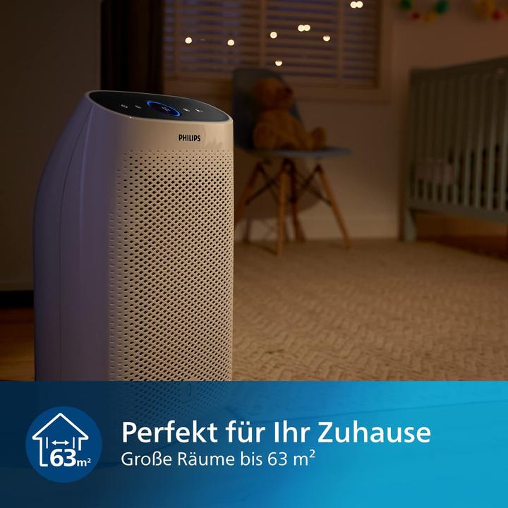 Immagine prodotto Philips AC 1215/10 (63 m²)