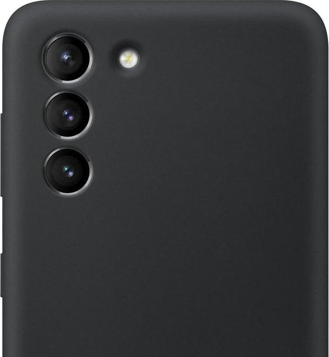Actual product image Samsung Silicone Cover (Samsung Galaxy S21+ 5G)