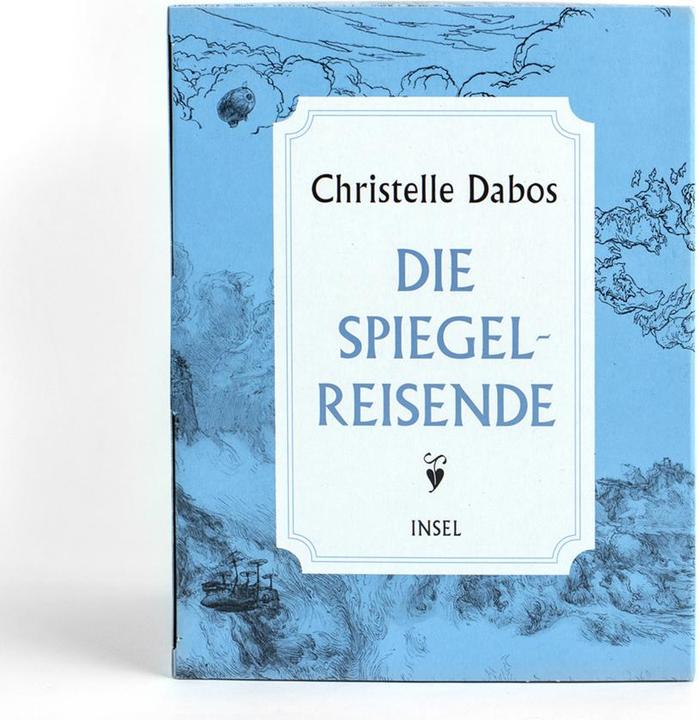Produktbild Die Spiegelreisende (Deutsch, Christelle Dabos, 2021)