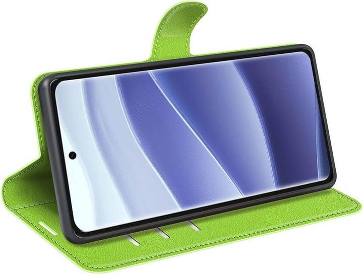 Image du produit Cover-Discount Xiaomi Redmi Note 14 Pro 5G - Leder Etui Hülle (Xiaomi Poco X7 Pro, Xiaomi Redmi Note 14 Pro 5G)