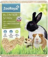 Zooroyal small animal litter, 15l bag