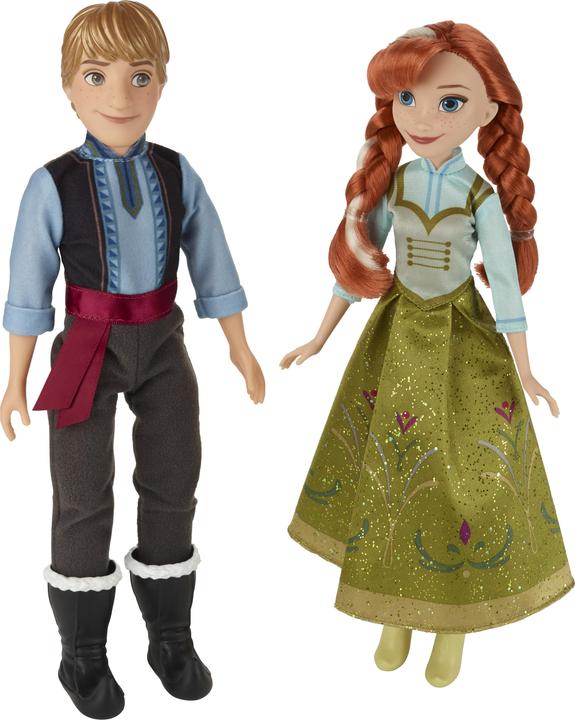Hasbro Anna Kristoff