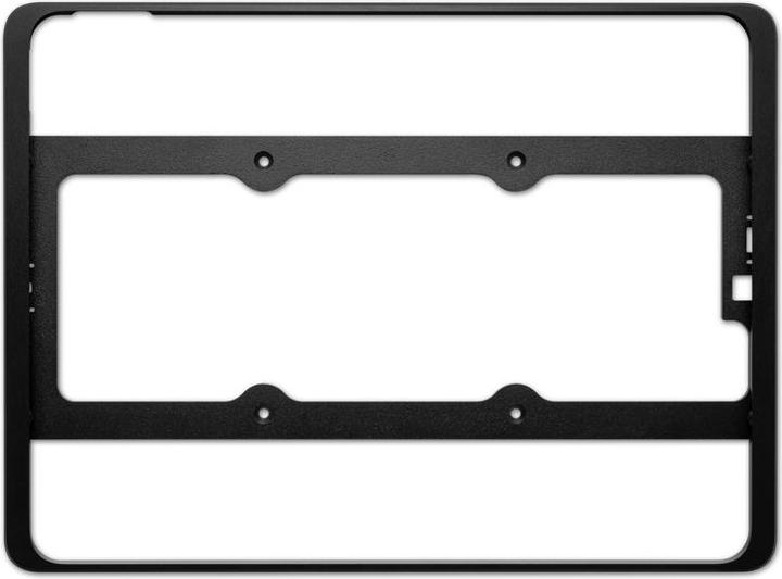 Produktbild Displine Dame Wall 2.0 Wandhalterung für iPad Pro 12.9 (4./5./6. Gen.), schwarz