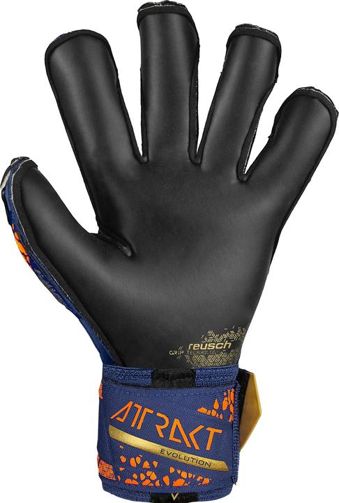 Produktbild Reusch Torwarthandschuh Attrakt Gold X - 9 (9)