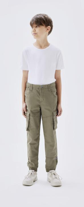 Immagine prodotto Name it Pantaloni cargo con vestibilità regolare (176)