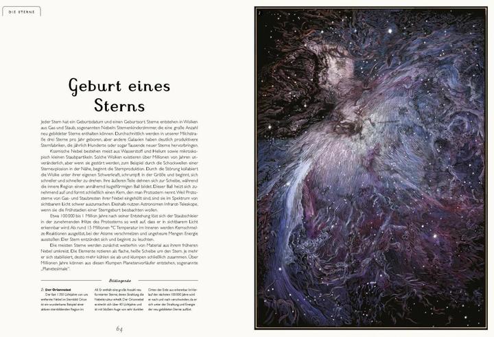 Produktbild Das Planetarium (Deutsch, Chris Wormell, Raman K. Prinja, 2018)