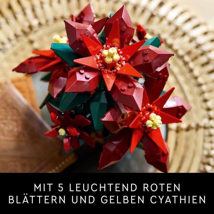 Productafbeelding LEGO Kerstster (10370, LEGO Icons)