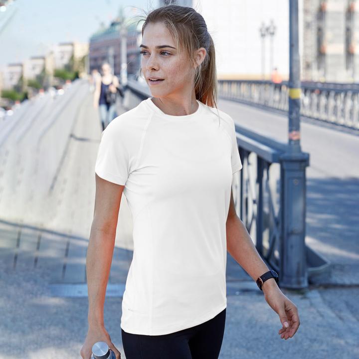 Actual product image Tee Jays Cool Dry TShirt short sleeve (M)