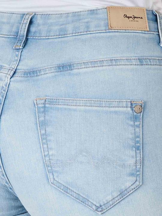 Actual product image Pepe Jeans Carey Tapered Fit Bleach Wiser Powerflex (W32/L30)