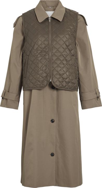Rouge Edit Trench coat (36)
