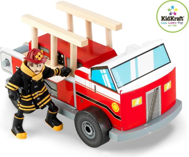 Actual product image KidKraft Heroes of everyday life