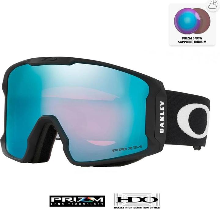 Actual product image Oakley Line Miner L