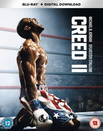 Image du produit Warner Bros Creed 2 (Blu-ray)