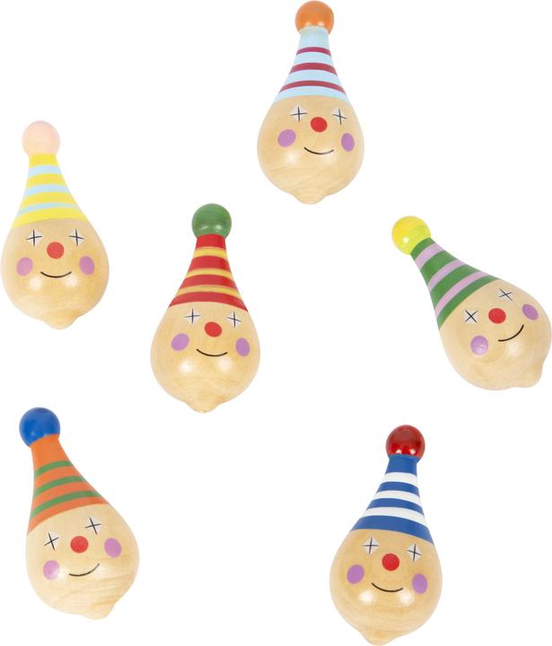 Produktbild small foot Clown