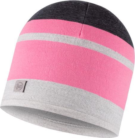 Buff Merino Move Hat Grey (One Size)
