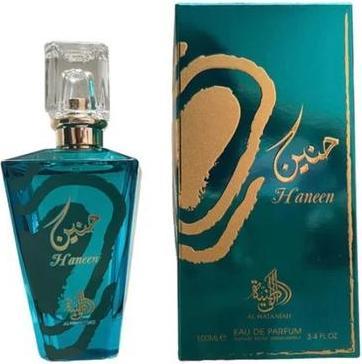 Actual product image Al Wataniah Haneen by Eau De Parfum 3.4 oz Unisex Perfume (Eau de parfum, 340 ml)