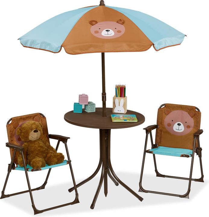 Relaxdays Ensemble camping