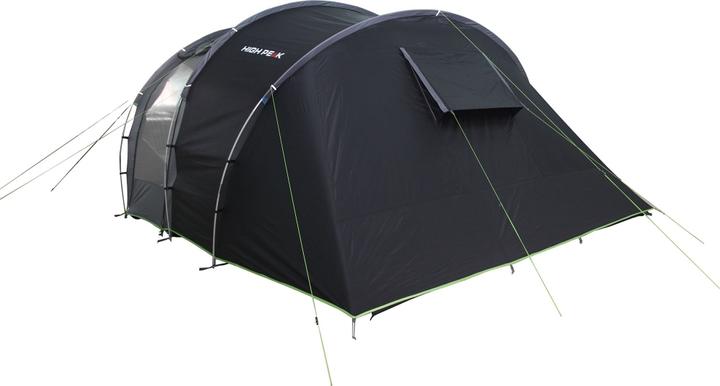 Image du produit High Peak Paros 5 (Tente tunnel, 11.70 kg, 5 personnes)