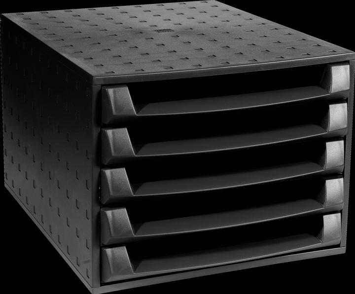 Actual product image Exacompta Self standing drawer boxes (A4+)