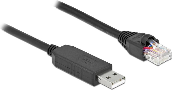 Produktbild Delock Serielles Anschlusskabel mit FTDI Chipsatz (0.50 m)
