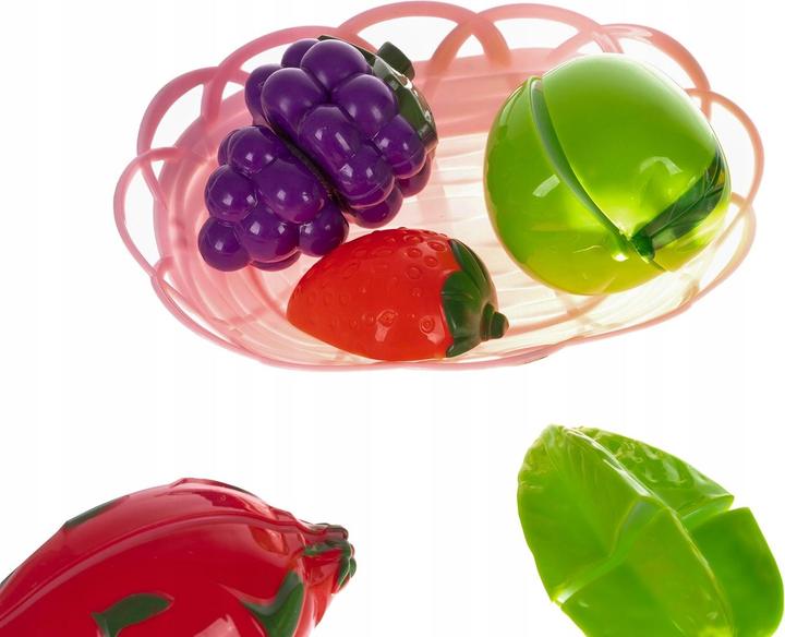 Produktbild Kruzzel Gemüse und Obst mit Zubehör