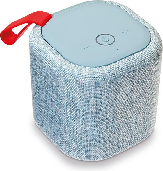 Produktbild Remember Bluetooth Lautsprecher Azzuro (10 h, Stromversorgung über USB)