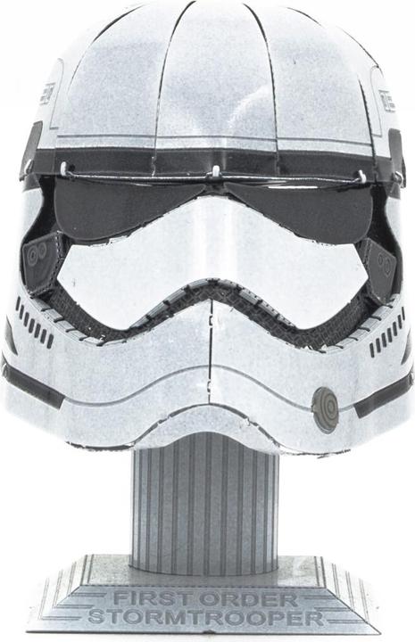 Produktbild Metal Earth Star Wars Stormtrooper Helmet