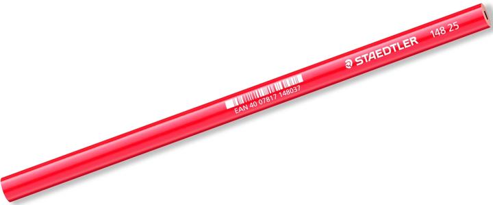 Immagine prodotto Staedtler ® Matita da falegname 1-2 mm legno (2 mm, 1 x)