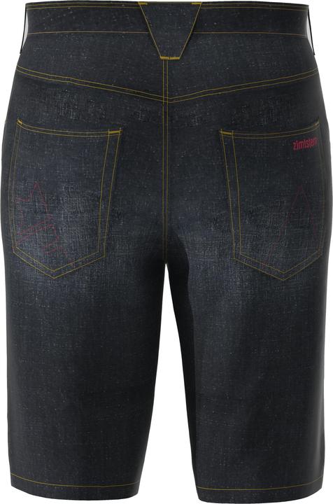 Actual product image Zimtstern Bikerz Denim Shorts (XXL)