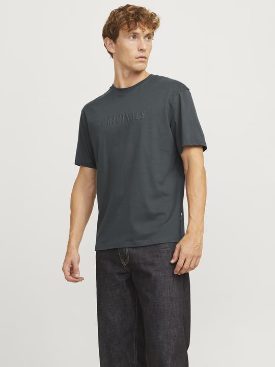 Produktbild Jack & Jones Jorfrederiksberg Tee Ss Crew Neck Noos (S)