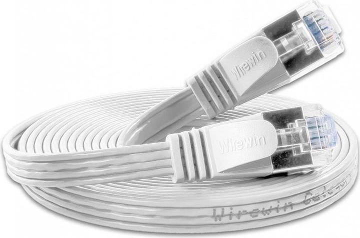 Produktbild Wirewin Netzwerkkabel (STP, CAT6, 5 m)
