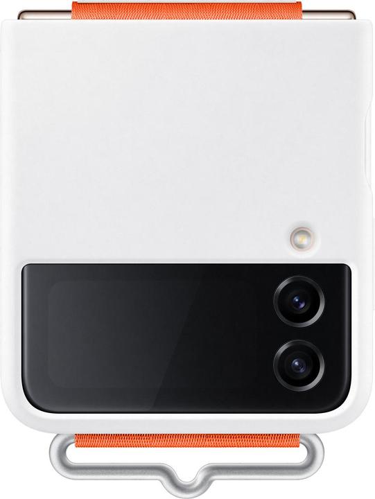 Weiss, Orange