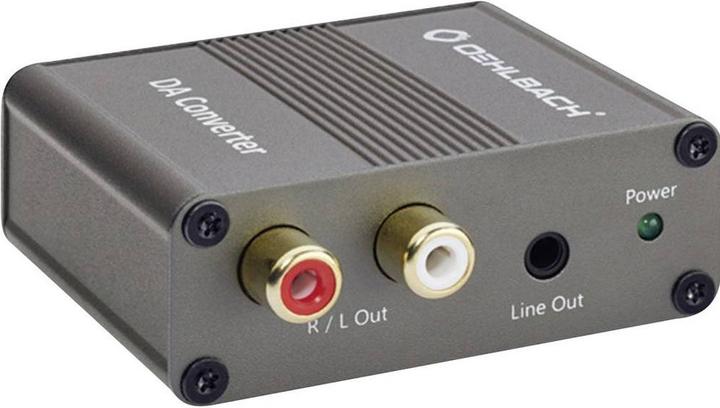 Actual product image Oehlbach Da Converter (Digital -> Analog)