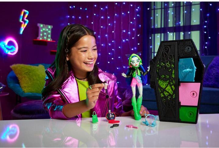 Produktbild Monster High Skulltimates Secrets - Series 3 Ghoulia