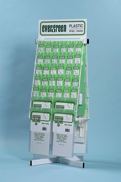 Aztek Assortimento di display No56 equipaggiato