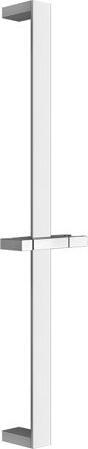 Actual product image Gessi Rettangolo shower rail 615mm, 20144