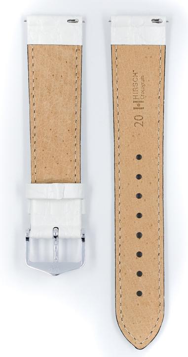 Produktbild Hirsch Crocograin (20 mm, Kalb)