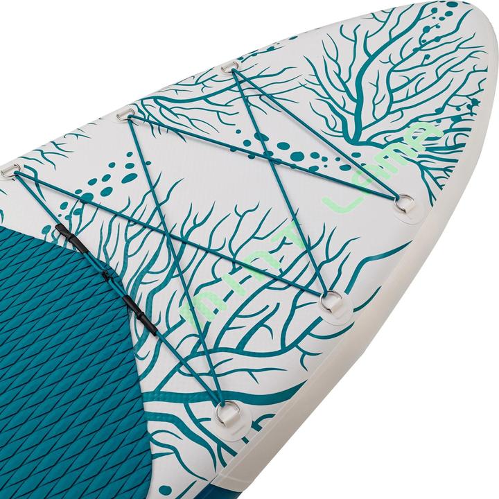 Actual product image Mint Lama Alpaca Lagoon (11')