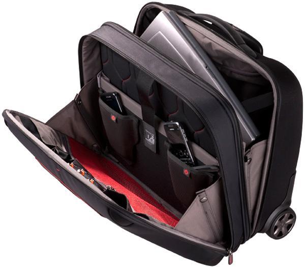 Produktbild Samsonite Laptop Pillow³ Rolling Toploader