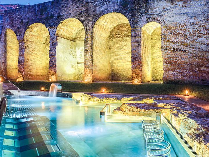 Produktbild Smartbox Wellness-Tag für 2 Personen im QC Terme Milano mit Spa-Kit inklusive (2 Pers.)
