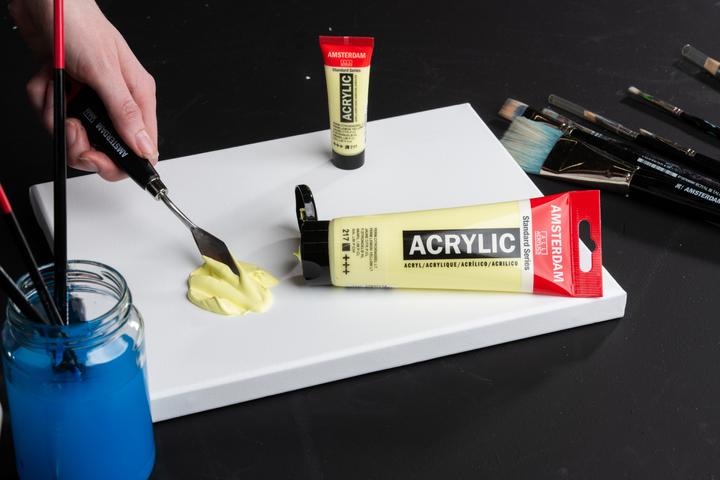 Image du produit Amsterdam série standard (Jaune réflexe, 120 ml)