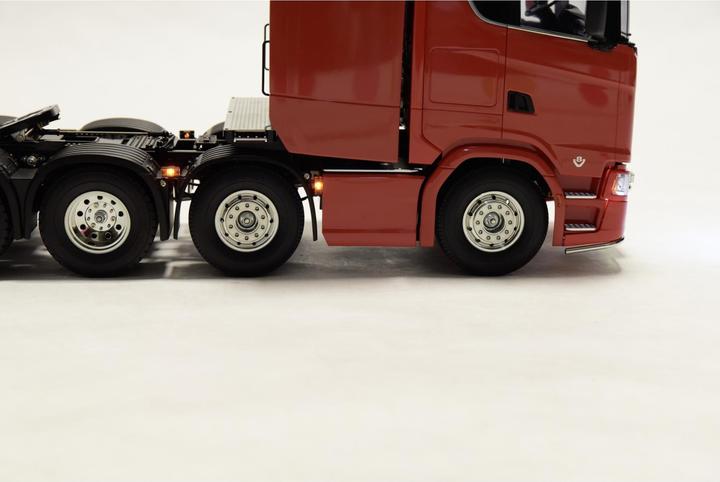 Produktbild Carson 1:14 Positionsleuchten-Set Scania SLT8x4