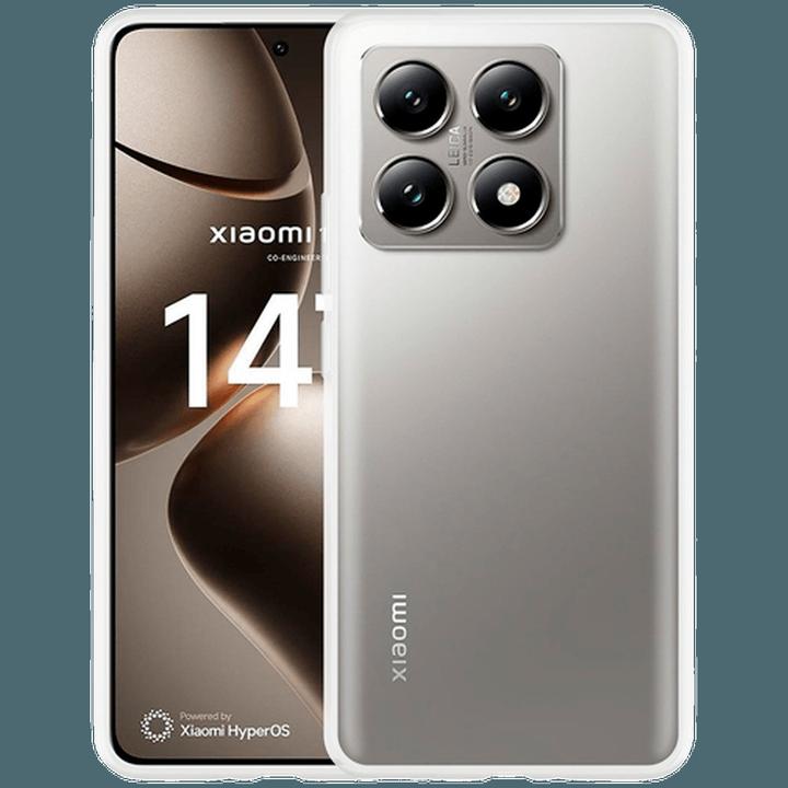 Produktbild Just in Case TPU Back Cover Durchsichtig Xiaomi 14T (Xiaomi 14T)
