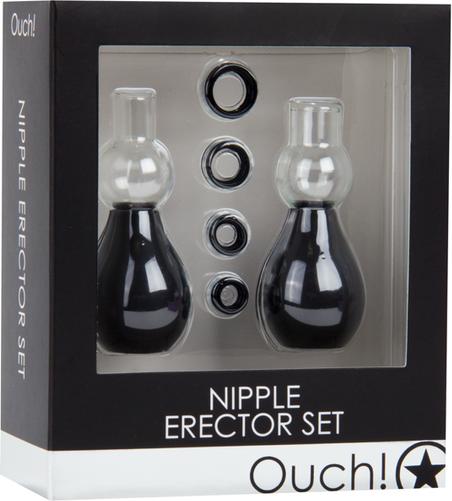 Image du produit Ouch! Kit érecteur de tétons