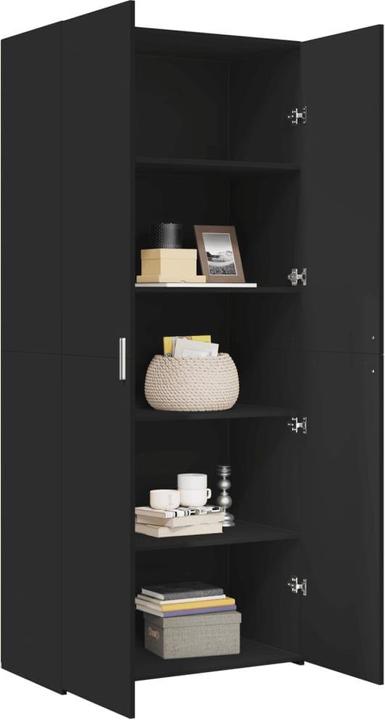Actual product image VidaXL Highboard (42.5 x 42.5 x 185 cm)