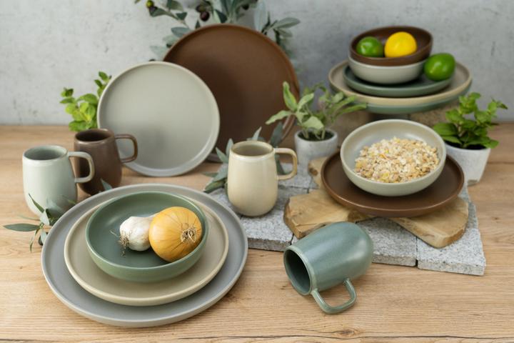 Actual product image CreaTable Uno (16 Piece)